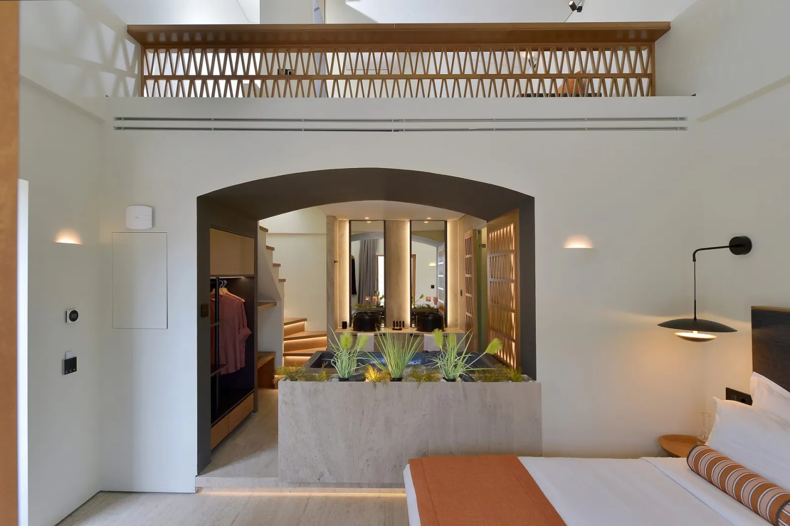 Grand Suite with Attic &amp; Hot Tub