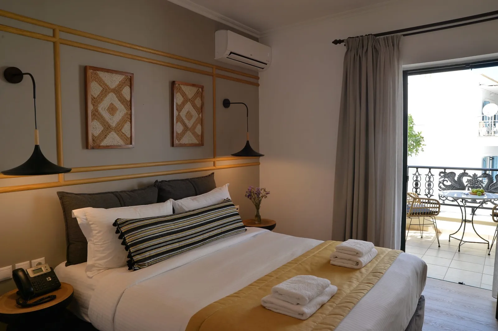 Comfort Room