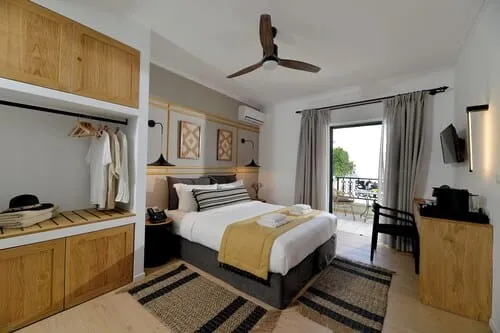Comfort Room