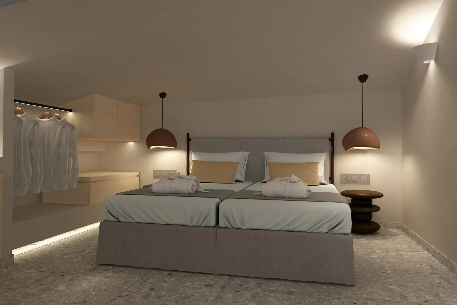 OUTSIDE PREMISES - Superior Suite with Loft