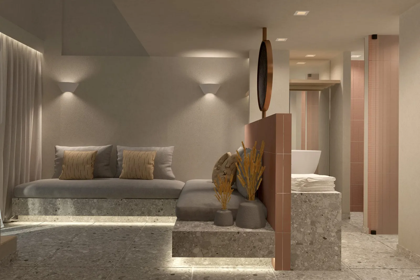 OUTSIDE PREMISES - Superior Suite with Loft & Outdoor Hot Tub
