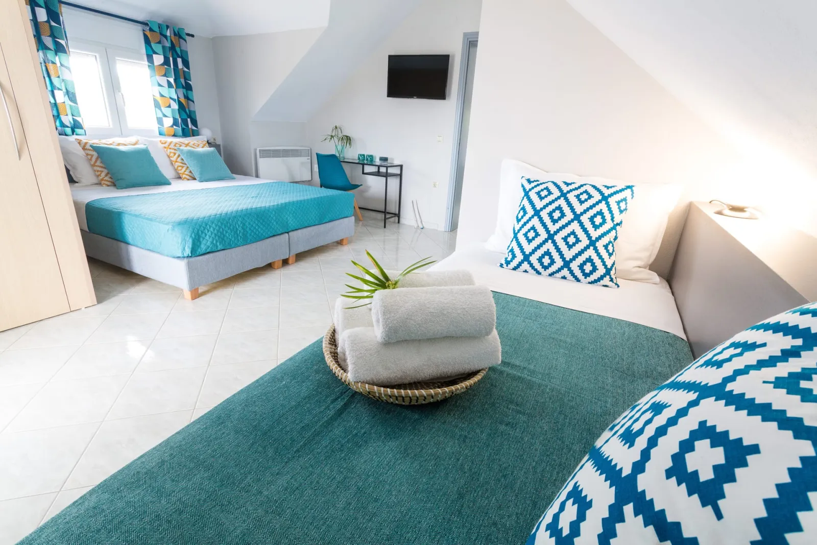 Master Suite Sea View
