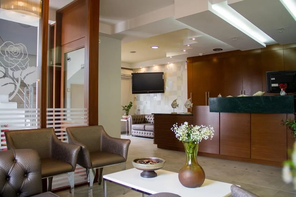 Economy Room
