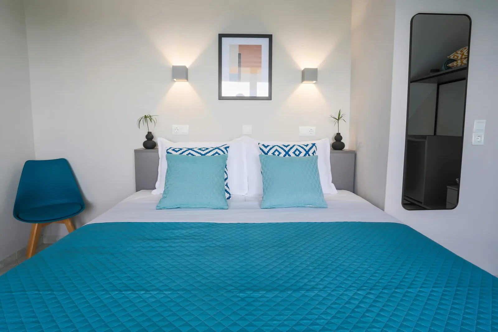 Junior Suite Sea View