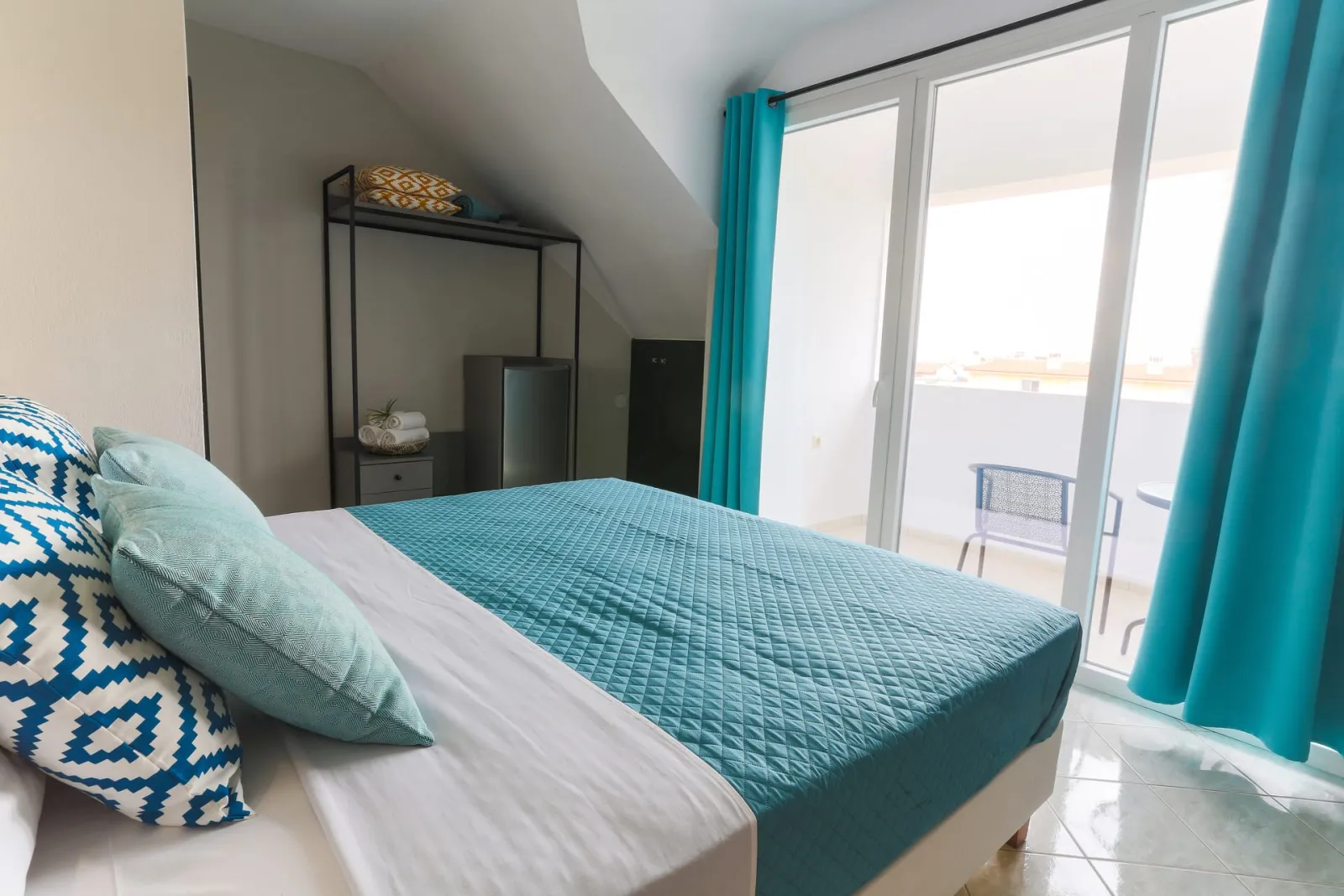 Junior Suite Sea View