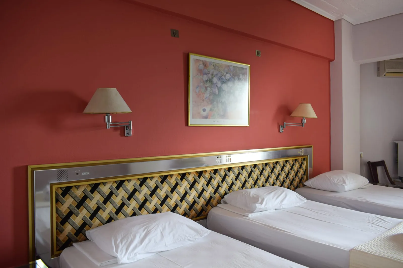 ECO Double Rooms
