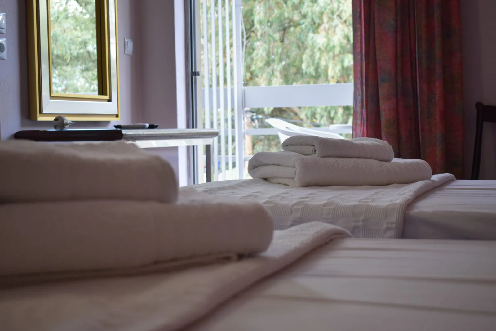 ECO Double Rooms