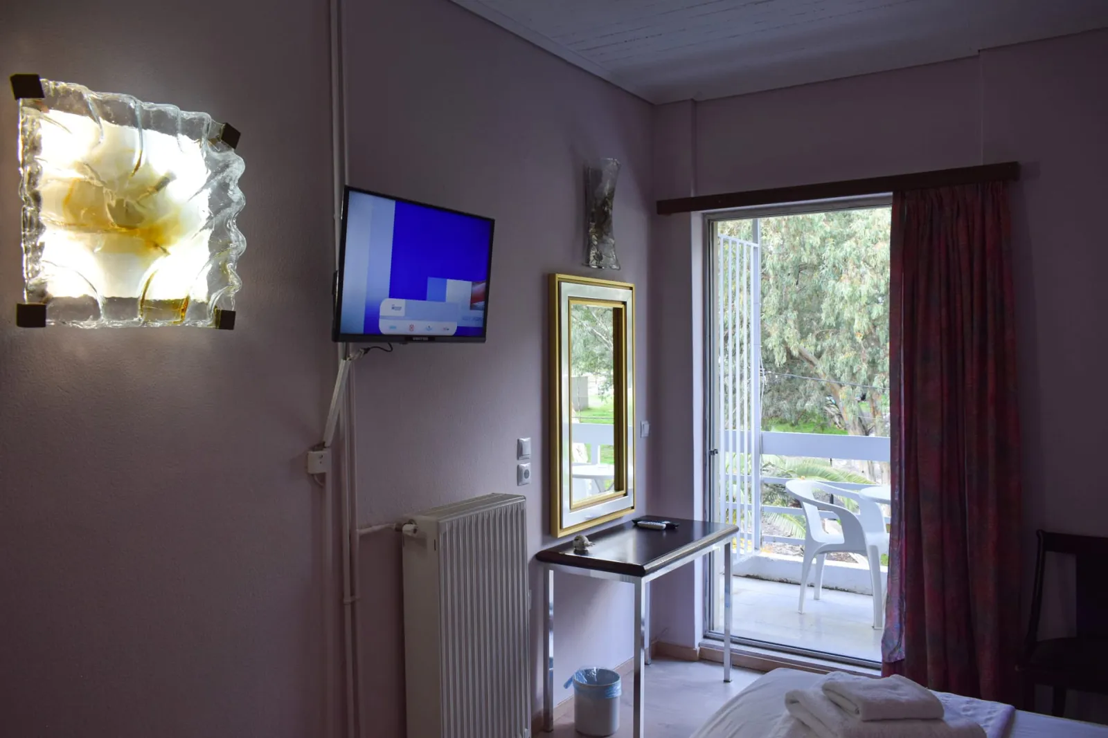 ECO Double Rooms