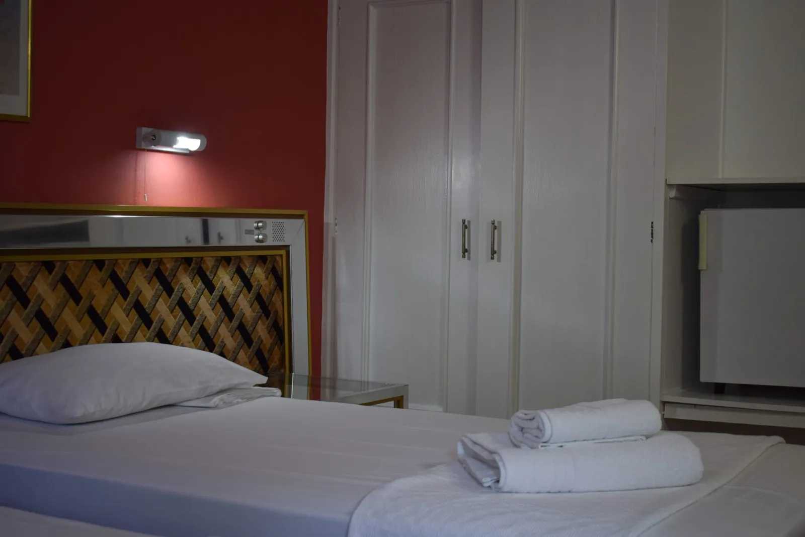 ECO Double Rooms