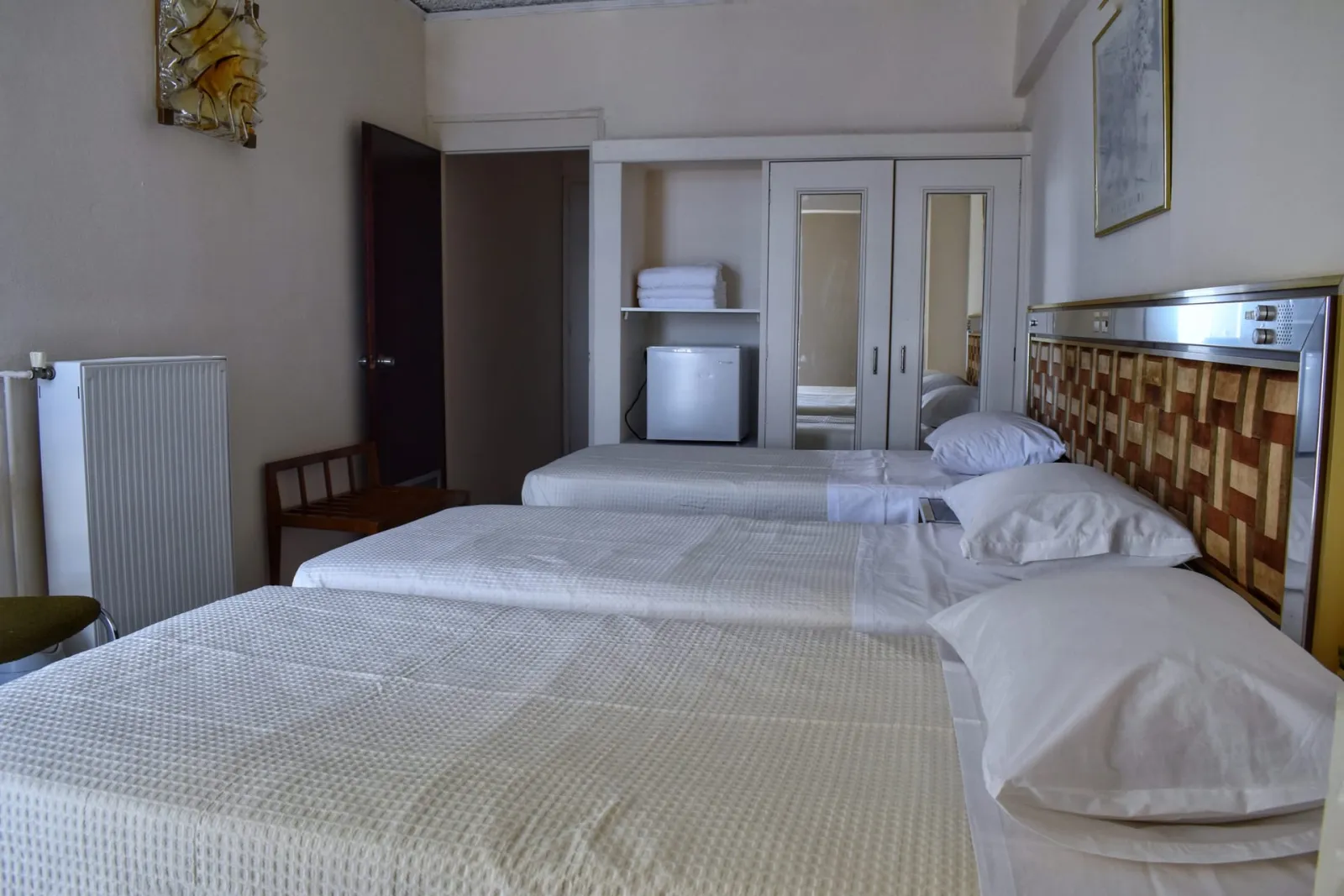 Triple Room with Seaview
