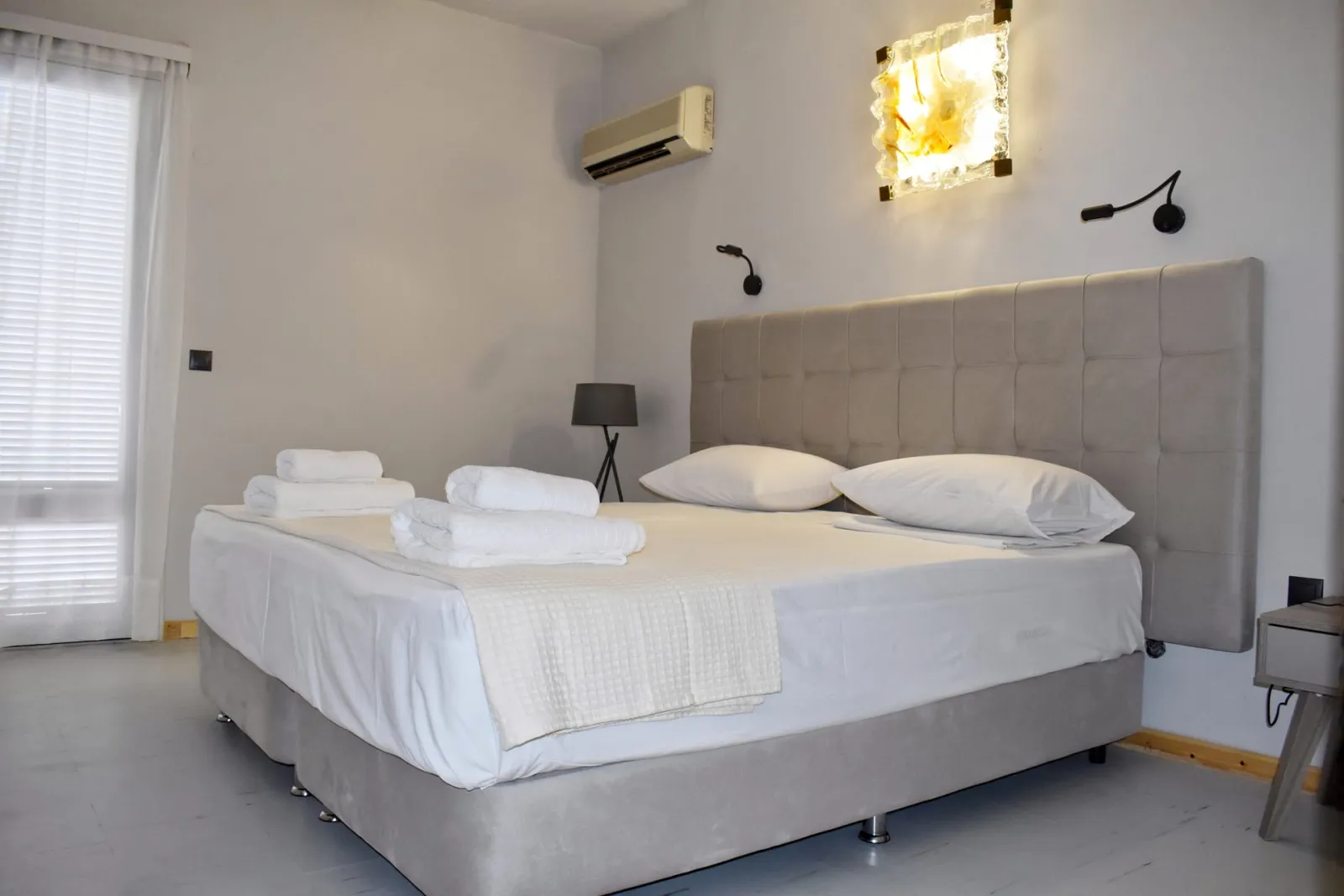Superior Double Room with Seaview