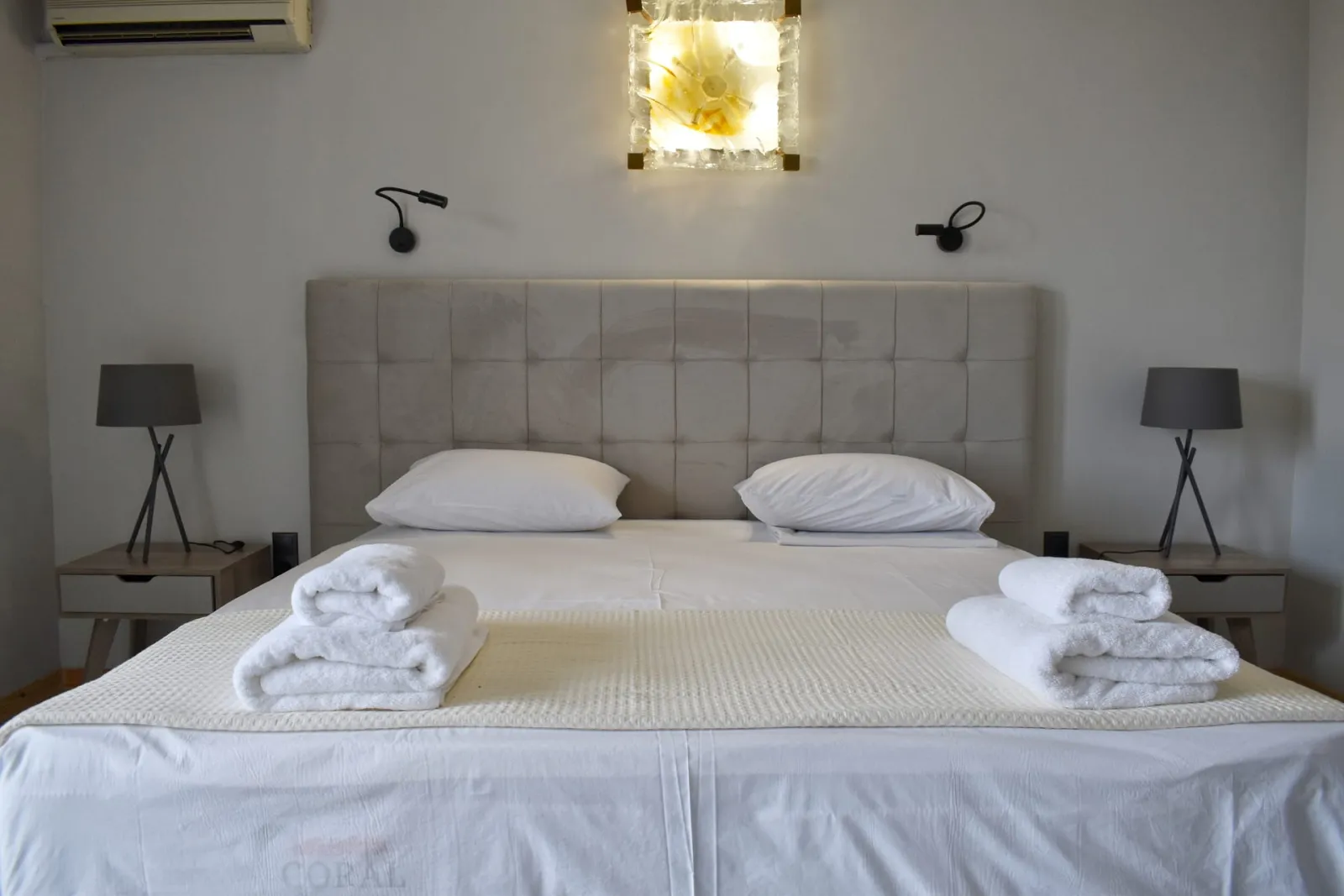 Superior Double Room with Seaview