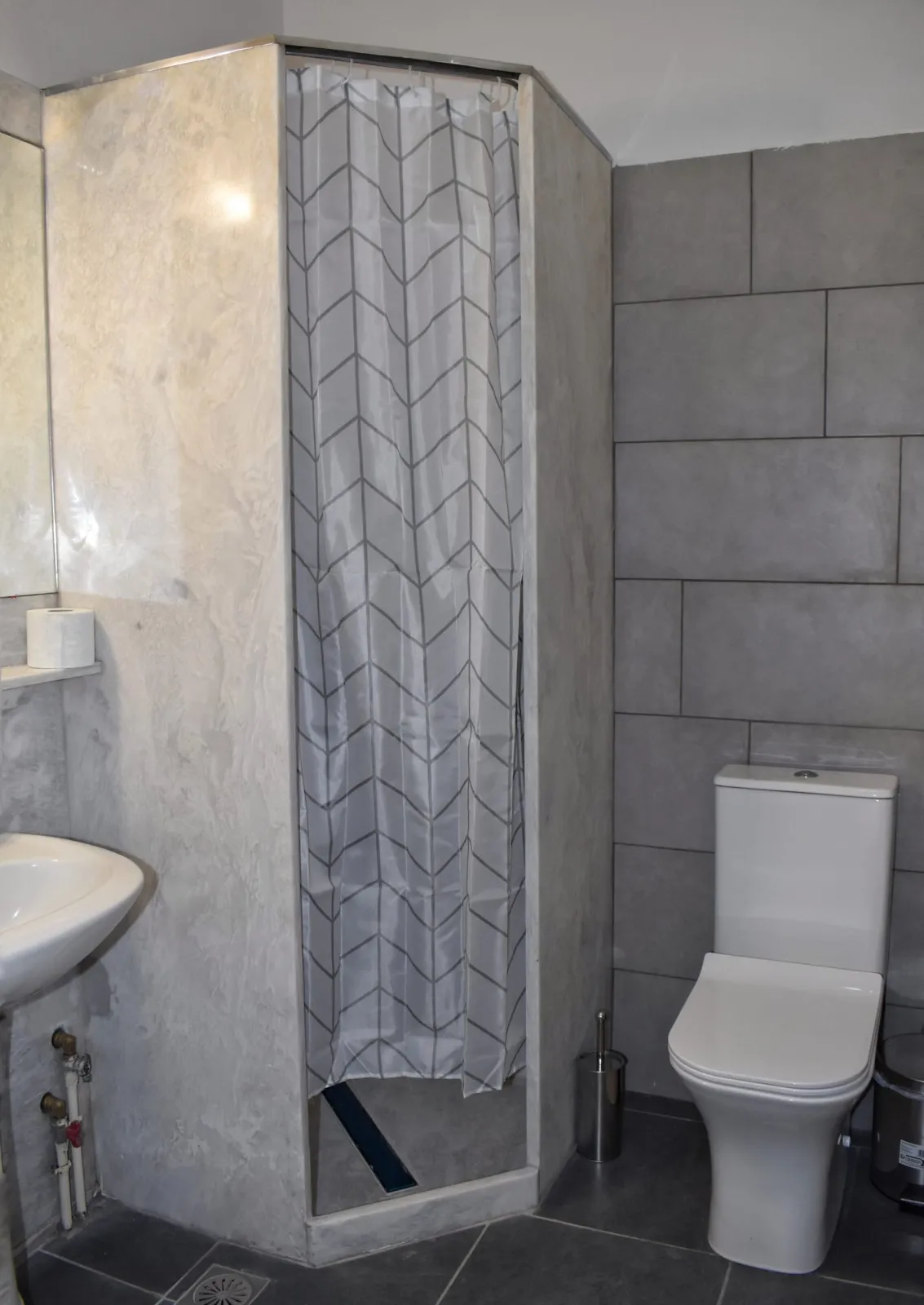 Superior Double Room with Seaview
