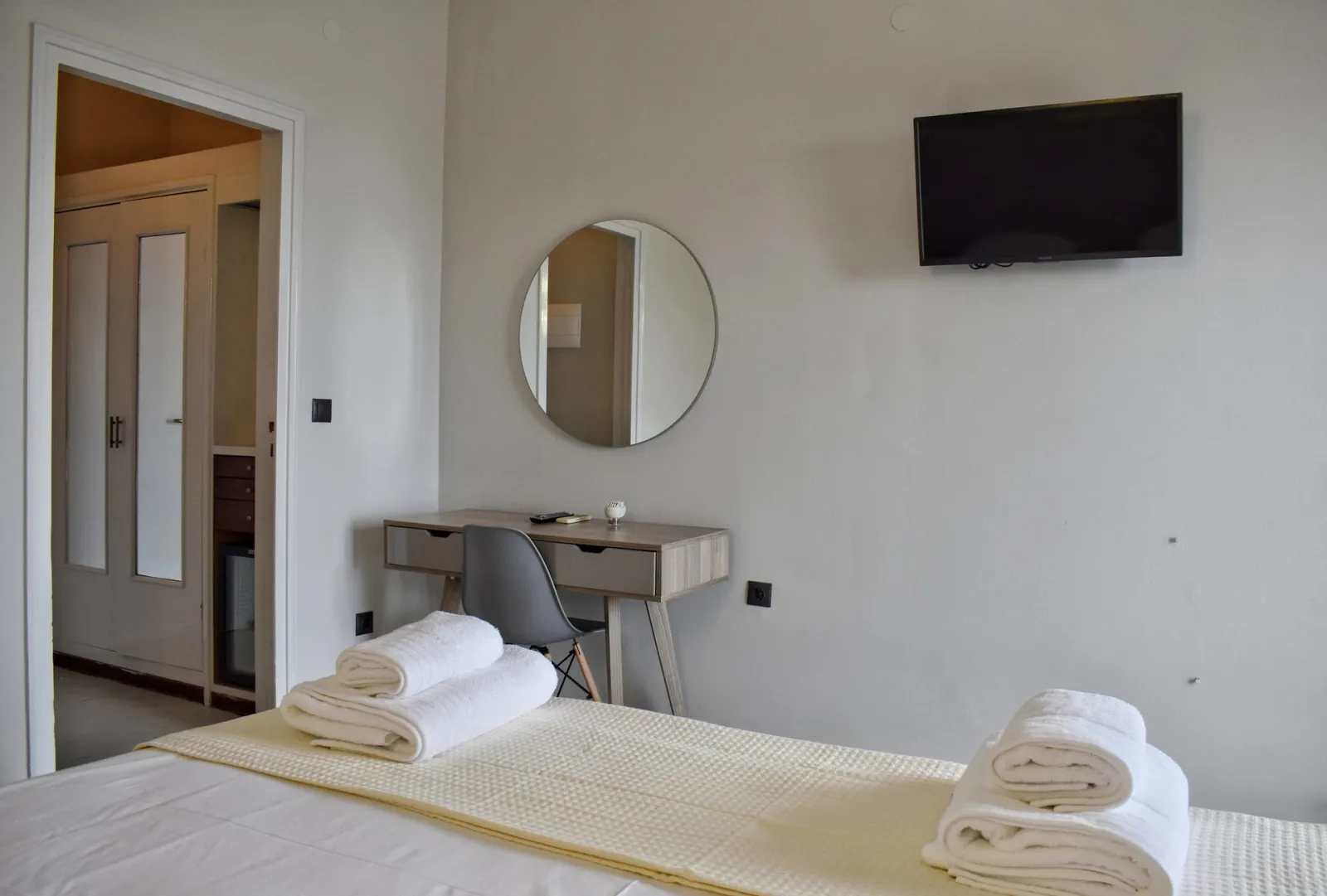 Superior Double Room with Seaview
