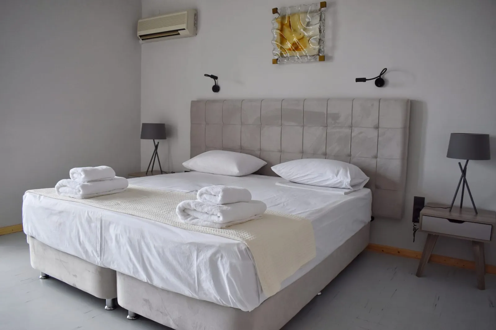 Superior Double Room with Seaview