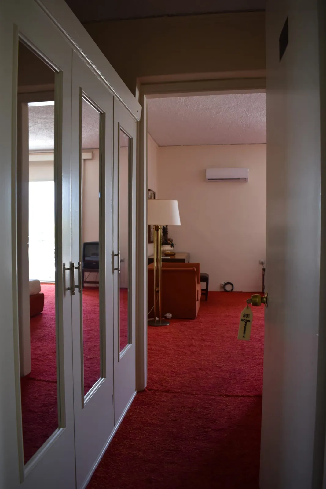 Deluxe Double Room with City View