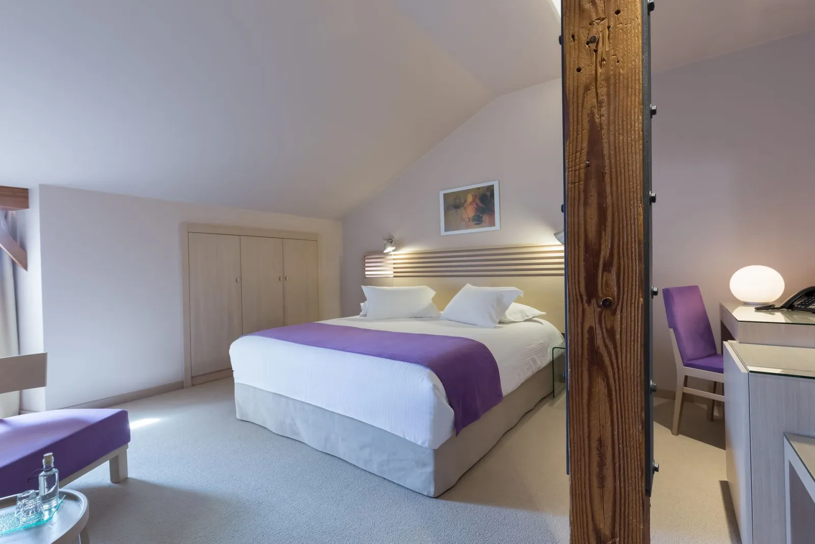 Attic Room