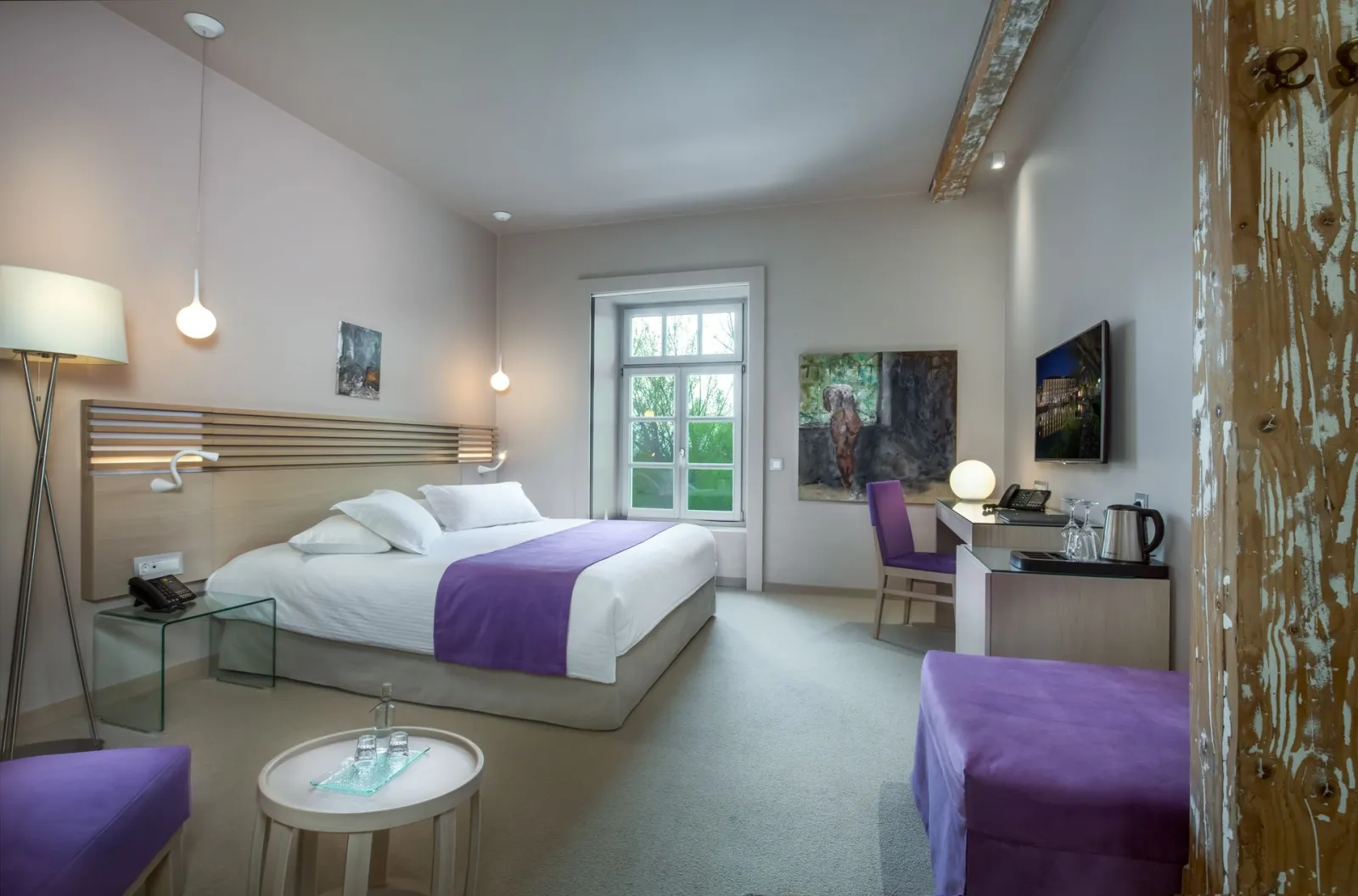 Deluxe Room City Side