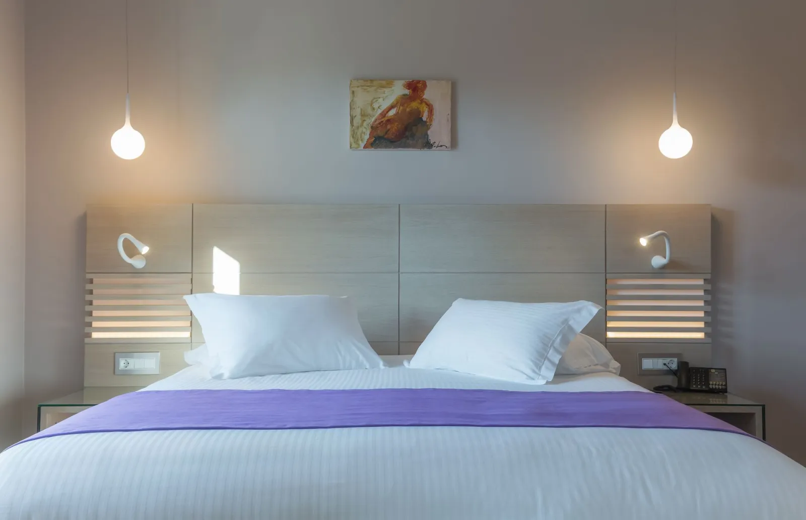 Deluxe Room Lake Side