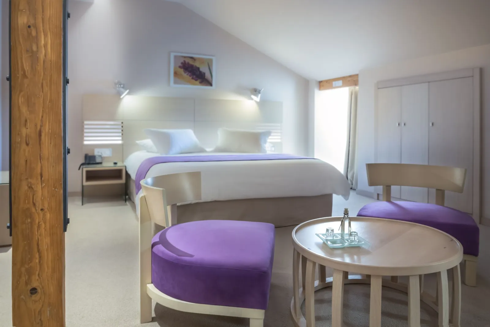 Attic Panorama Suite