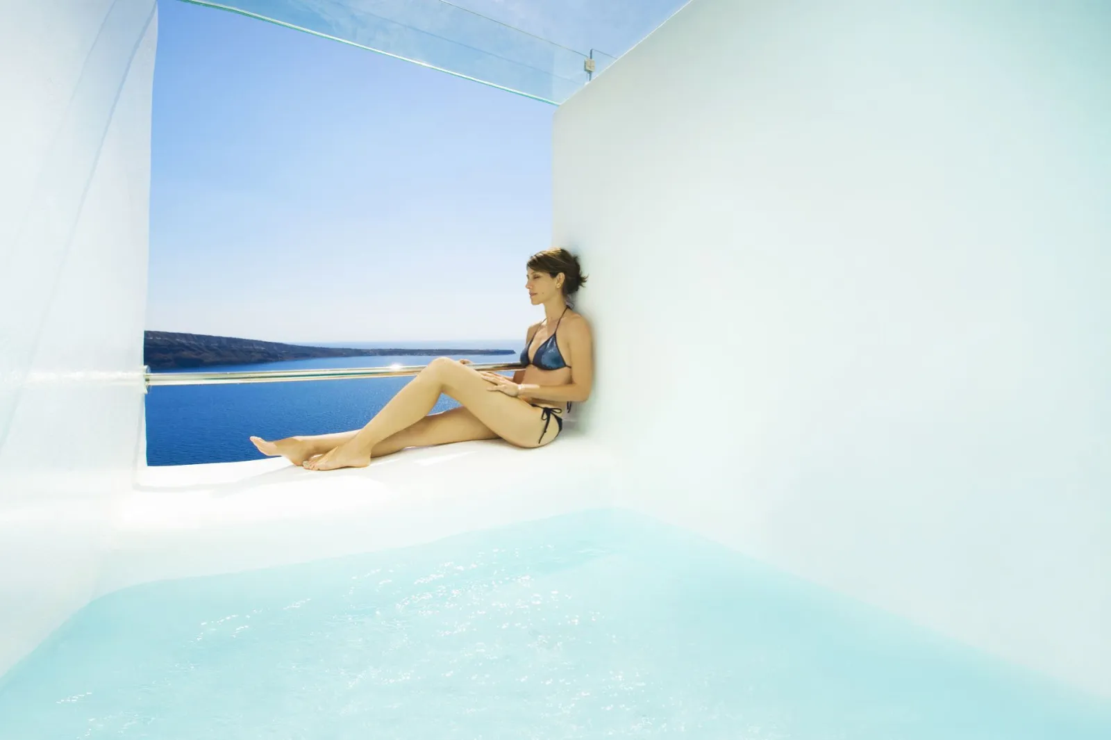 Helios Exclusive Villa with outdoor Heated Pool