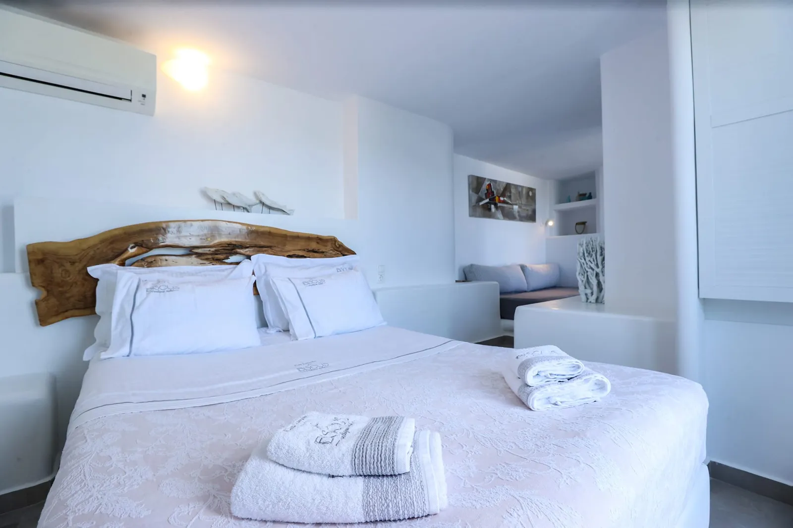 Standard Sea View Room