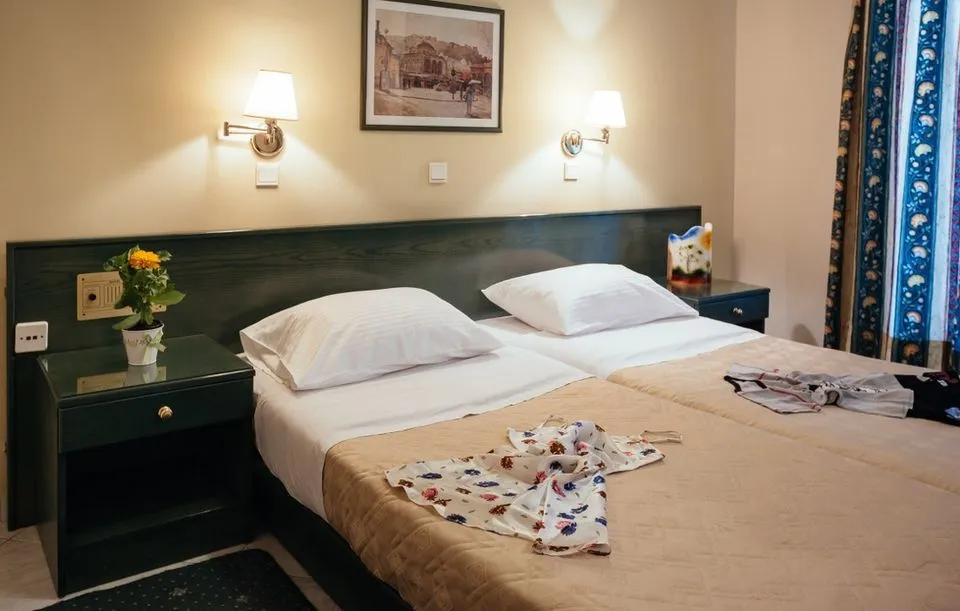 Economy Room Sea View