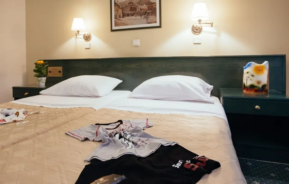 Economy Room Sea View