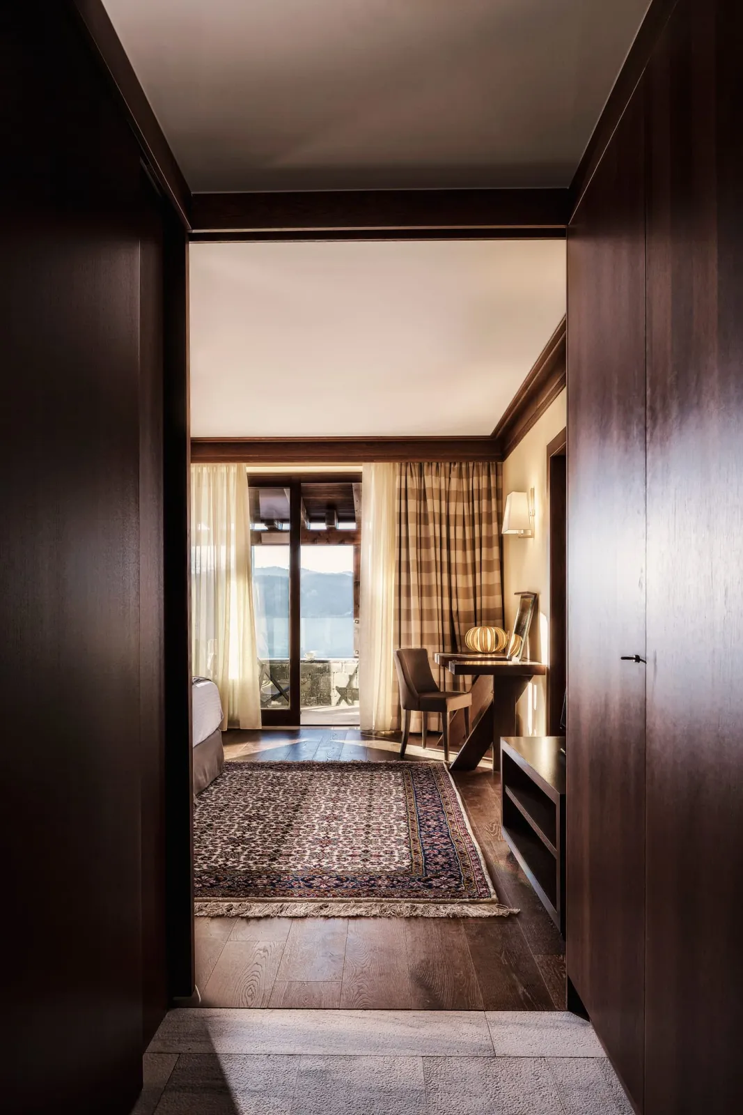 Grand Forest Suite with Metsovo View
