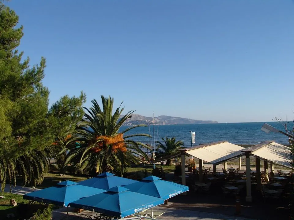 Standard Room Sea View