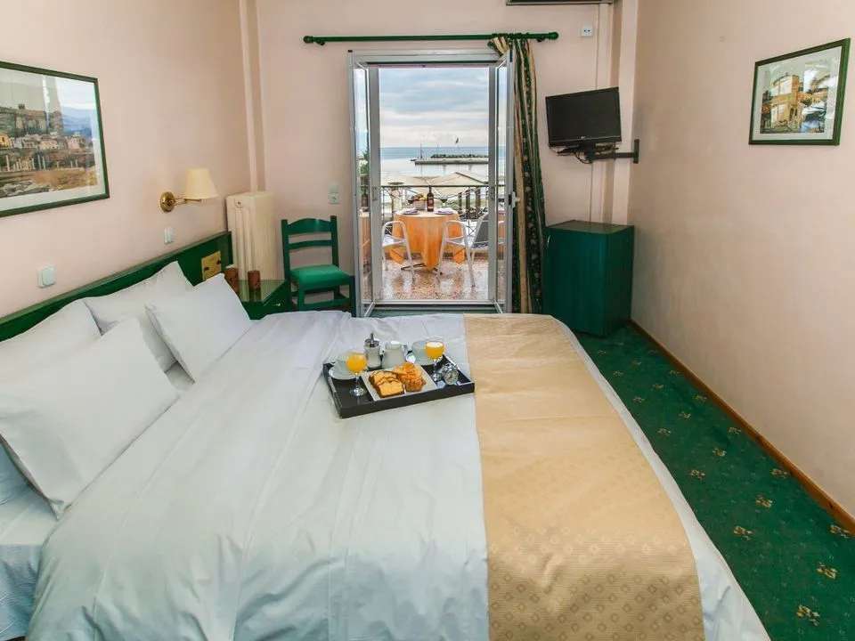 Standard Room Sea View