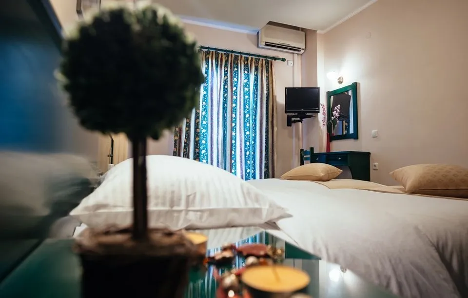 Standard Room City View