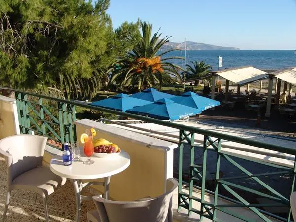 Family Apartment Sea View