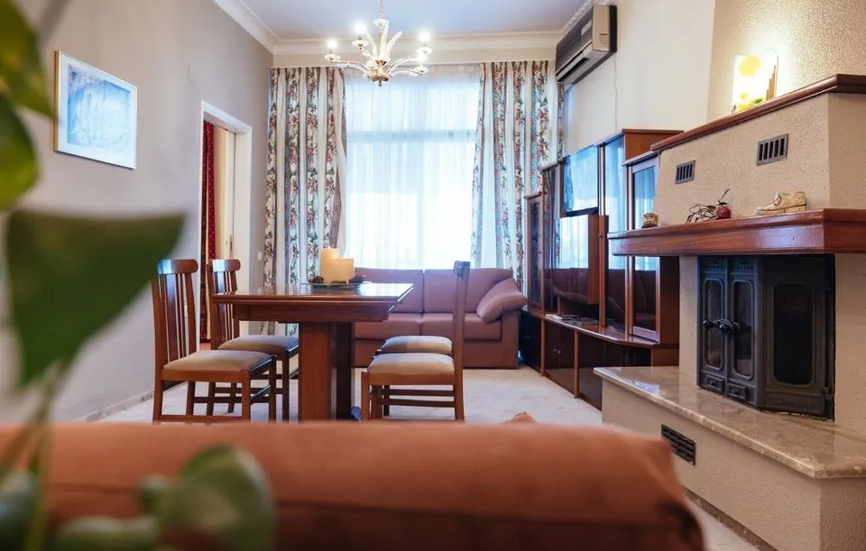 Family Apartment Sea View