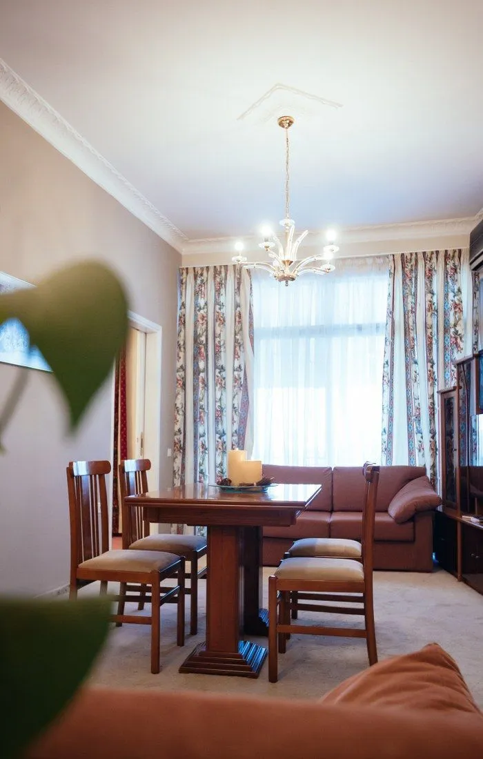 Family Apartment Sea View