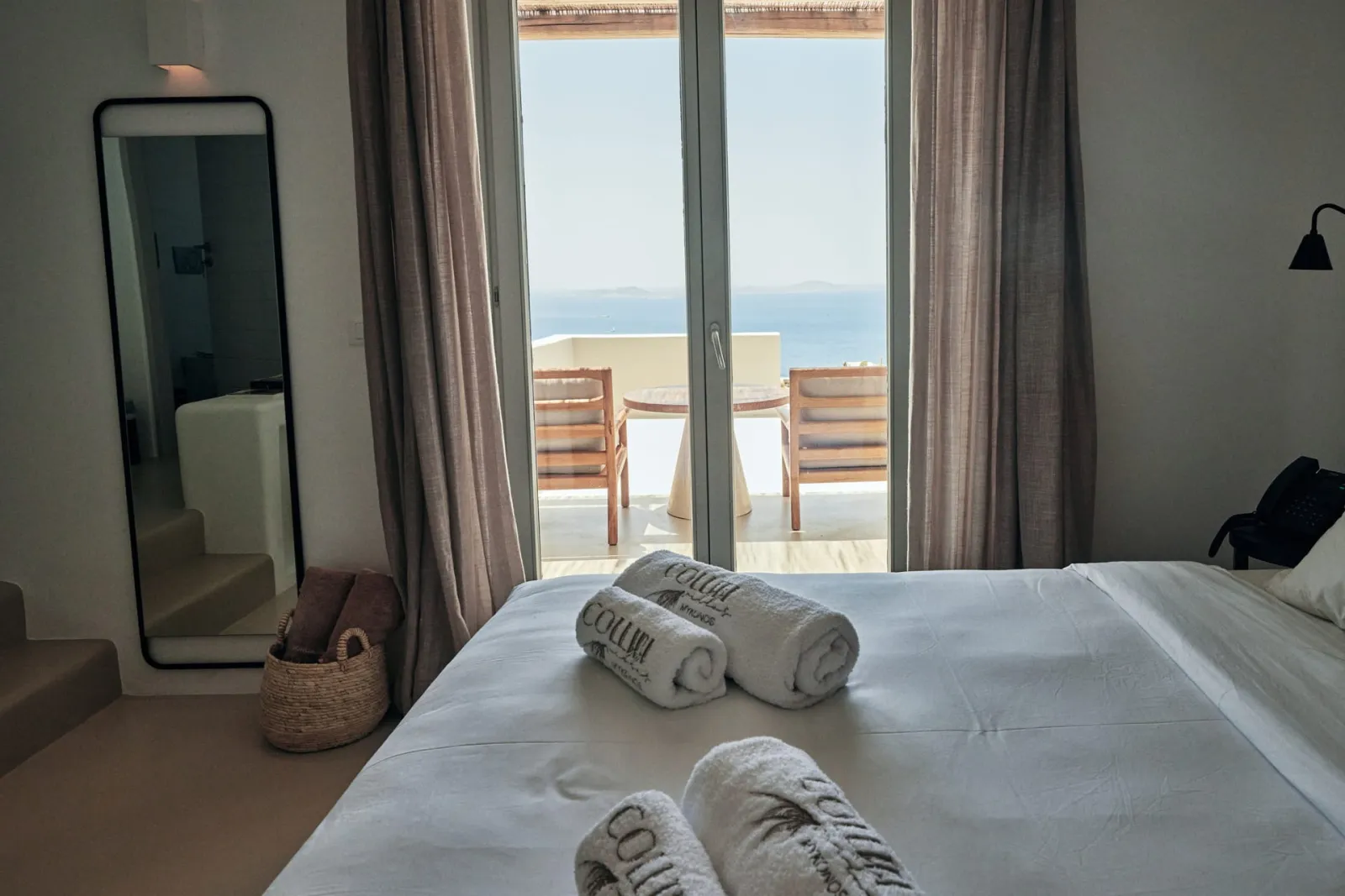 Deluxe Sea View