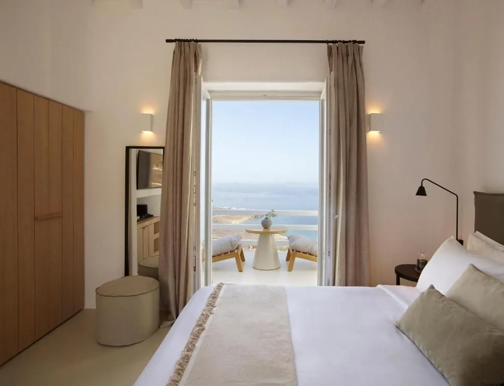 Deluxe Sea View Jacuzzi