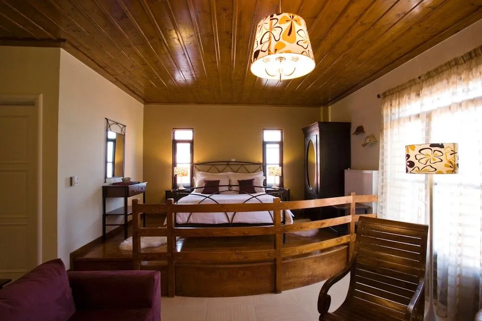 Suite with Panoramic View
