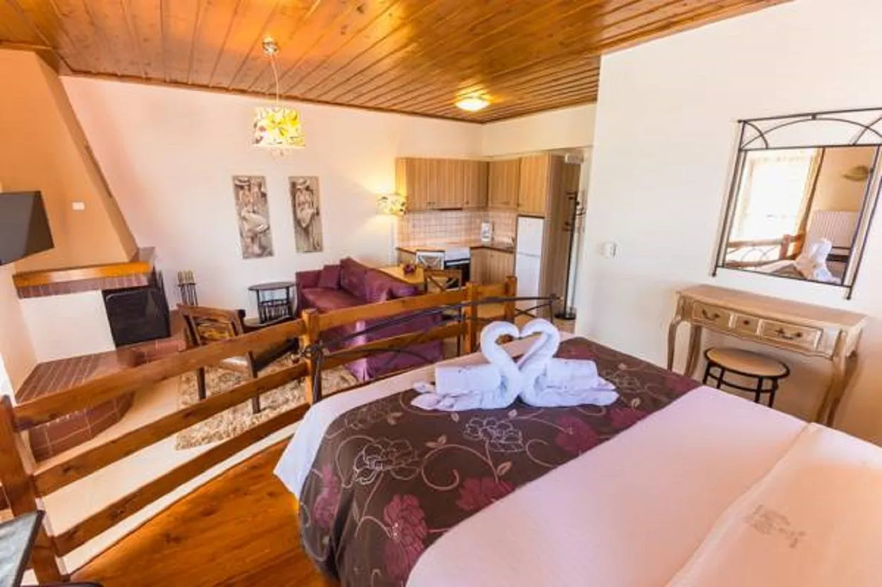 Suite with Panoramic View