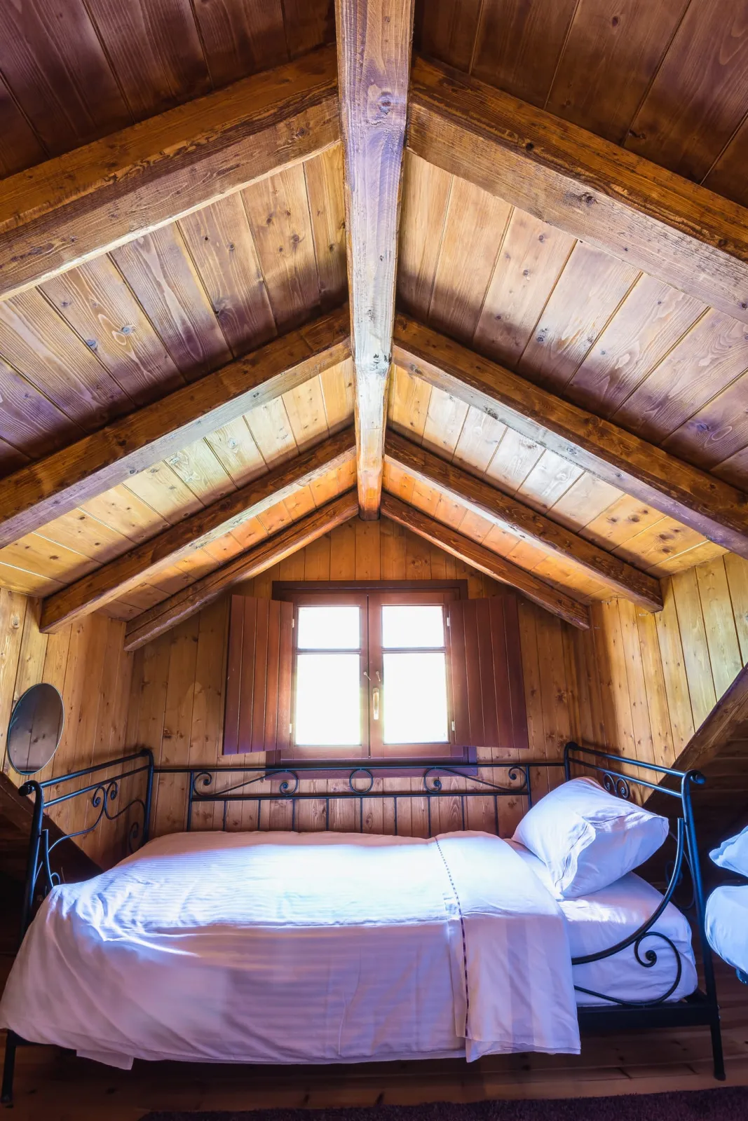 Superior Residence with an Attic