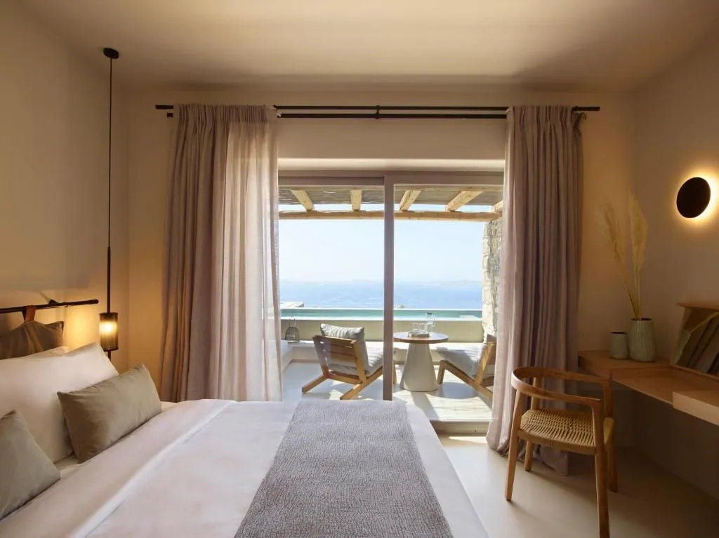 Junior Suite Sea View Plunge Pool