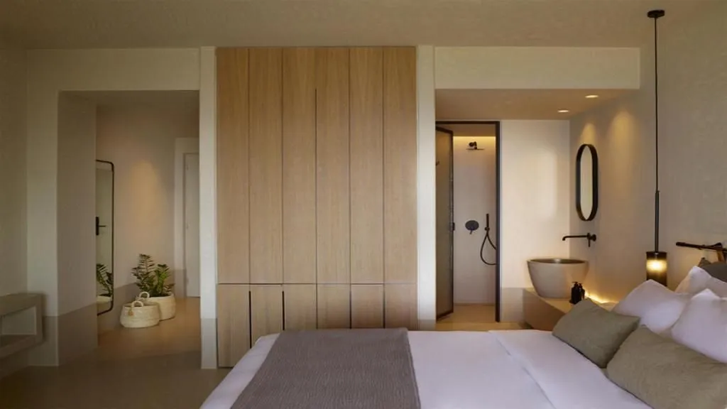 Junior Suite Sea View Plunge Pool