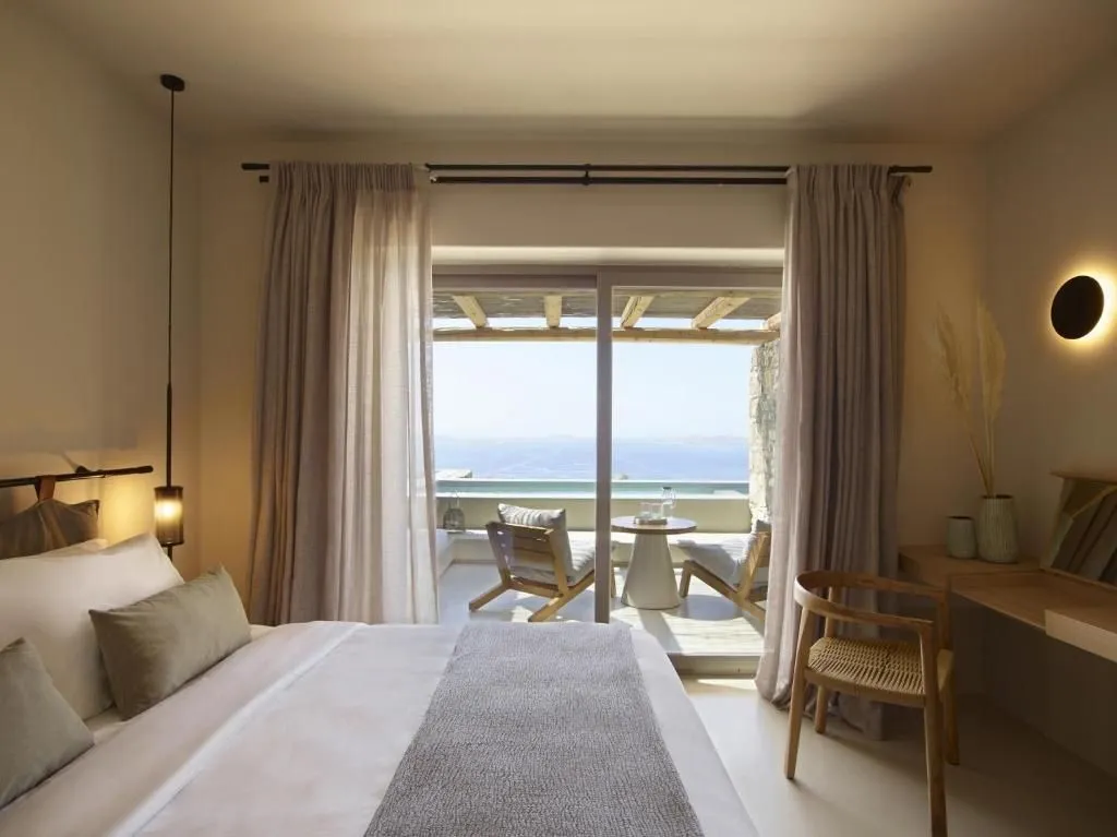 Junior Suite Sea View Plunge Pool