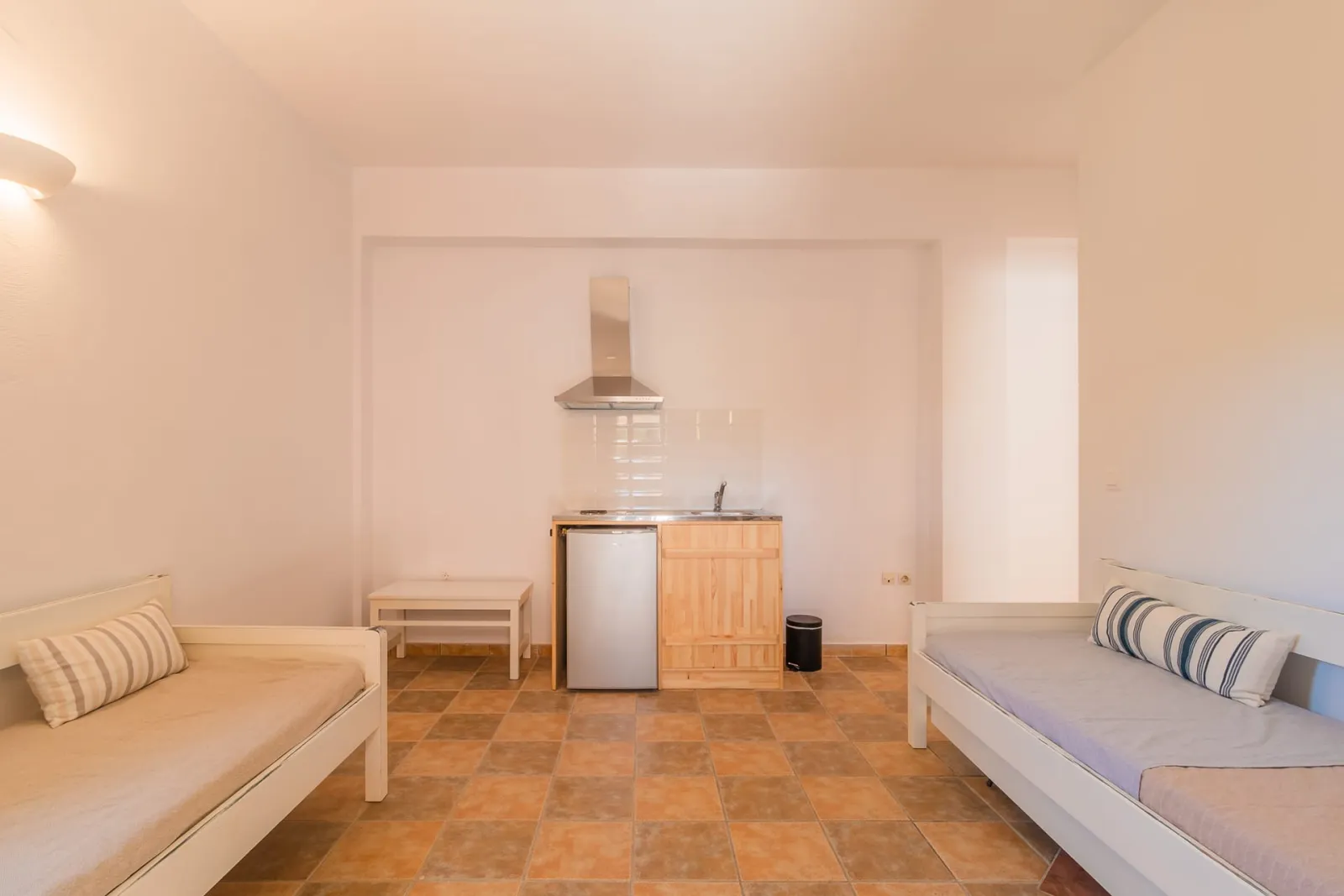 Ground Floor Apartment with Patio