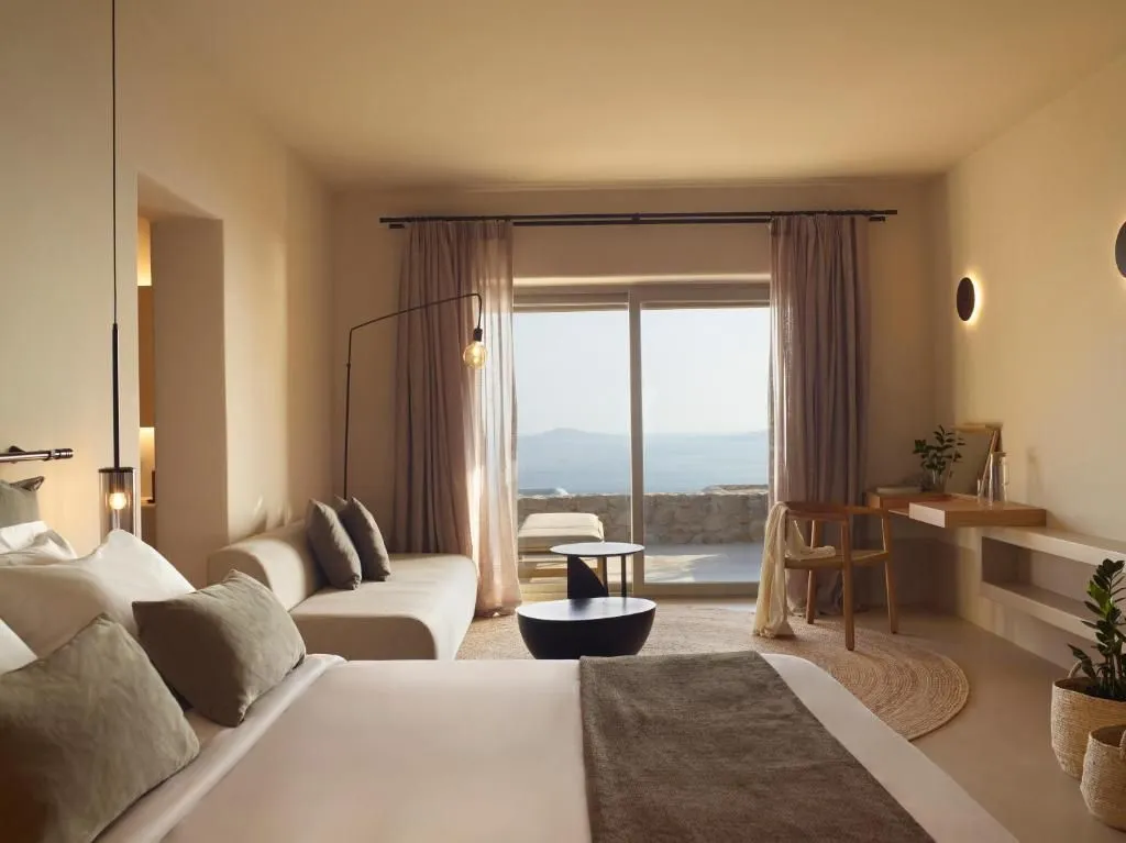 Signature Suite Sea View Pool