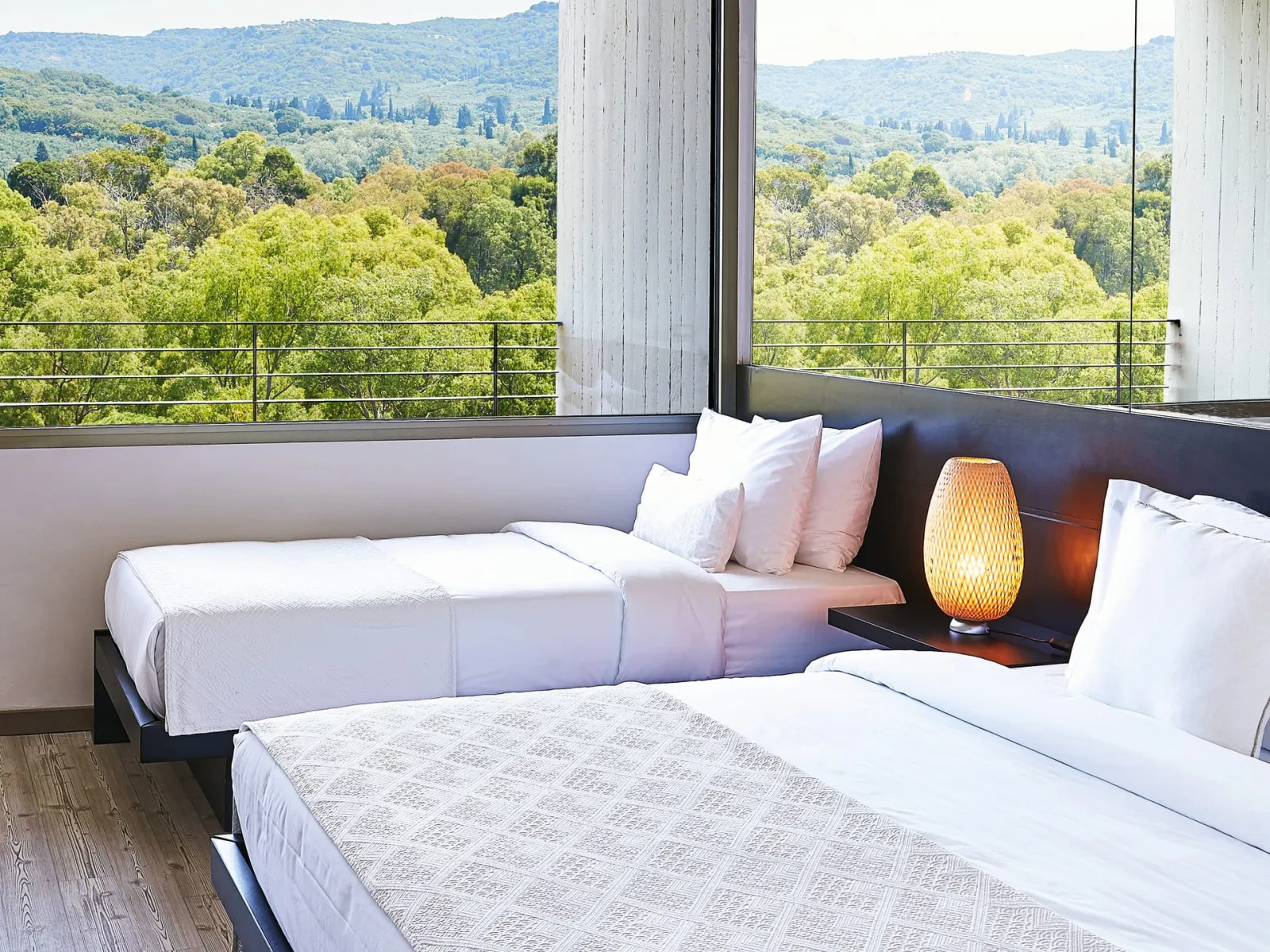 Double Room Side Sea View