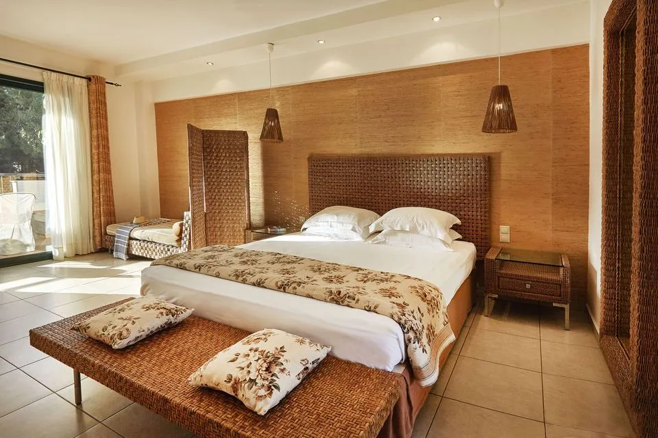 Junior Suite Garden or Pool View
