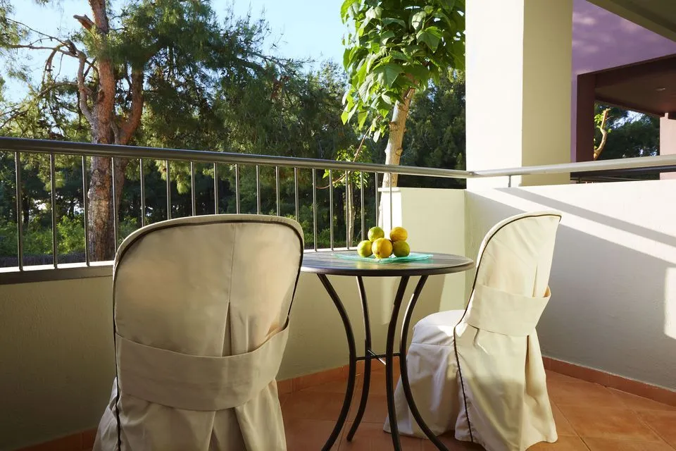 Junior Suite Garden or Pool View
