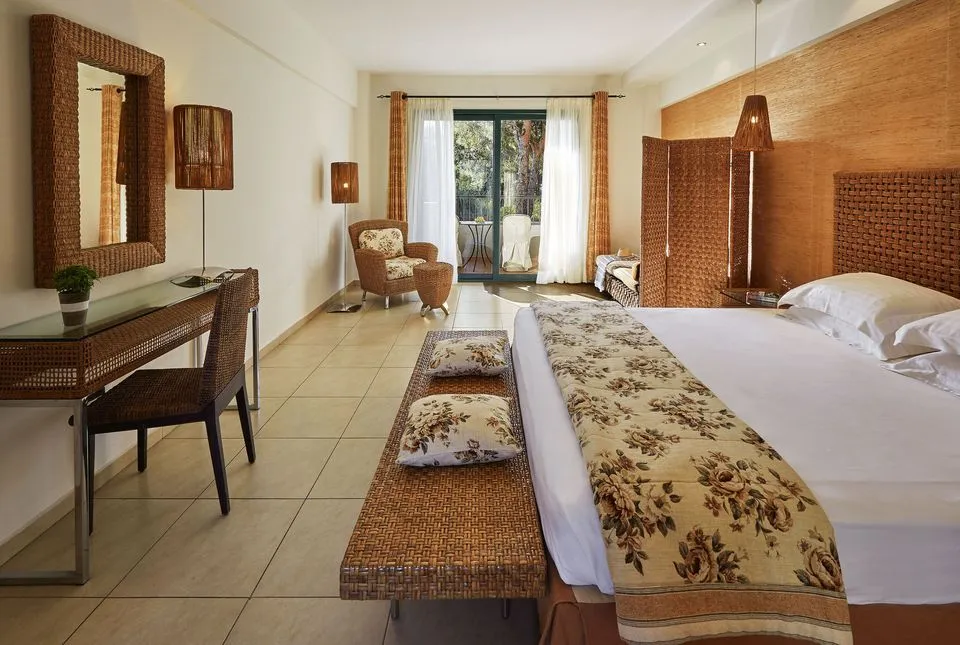Junior Suite Garden or Pool View