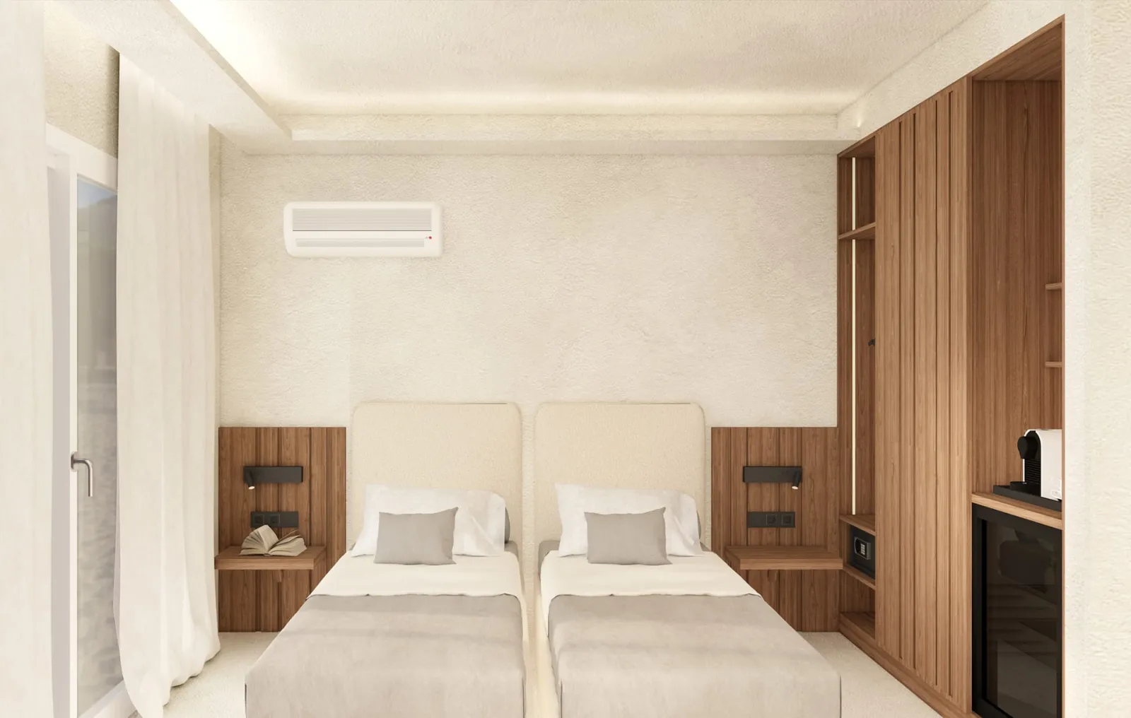 Deluxe Suite With Garden View